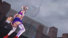 Screenshot Lollipop Chainsaw