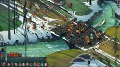 Screenshot The Banner Saga 2