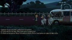 Screenshot Thimbleweed Park