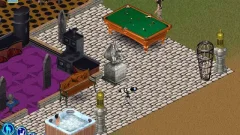 Screenshot The Sims: Livin' Large
