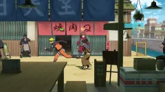 Screenshot Naruto Shippuden: Ultimate Ninja Storm 2