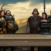 Thronebreaker: The Witcher Tales #38612