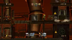Screenshot A-Men