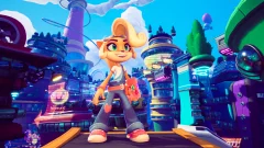 Screenshot Crash Bandicoot 4: It's About Time