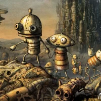 Machinarium #39560