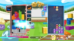 Screenshot Puyo Puyo Tetris