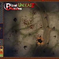 Pixel Puzzles: UndeadZ #30269