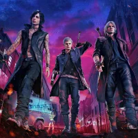 Devil May Cry 5 #13290