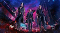 Screenshot Devil May Cry 5