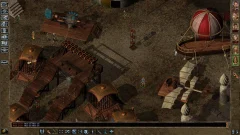 Screenshot Baldur's Gate II: Shadows of Amn