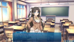 Screenshot Sakura Swim Club