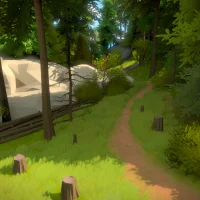 The Witness #2585