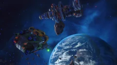 Screenshot Rebel Galaxy Outlaw