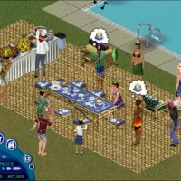 The Sims: House Party #20497