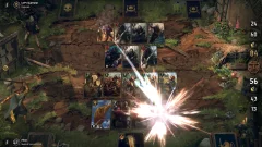Screenshot Thronebreaker: The Witcher Tales