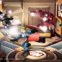 Disney Infinity 3.0: Marvel Battlegrounds #1284