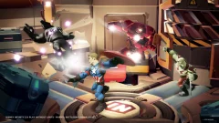 Screenshot Disney Infinity 3.0: Marvel Battlegrounds