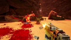 Screenshot Warhammer 40,000: Boltgun