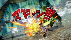 Screenshot One Piece: Burning Blood