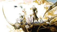 Screenshot Final Fantasy V
