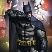 Batman: Arkham City #39688