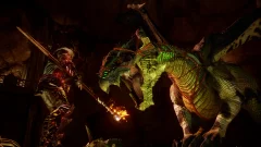 Screenshot Dragon Age: Inquisition - Trespasser