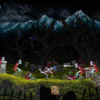 Ghosts 'n Goblins Resurrection #34904