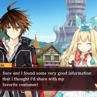 Fairy Fencer F: Refrain Chord #37807