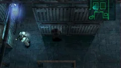 Screenshot Metal Gear Solid