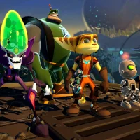 Ratchet & Clank: All 4 One #37335