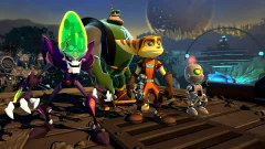 Screenshot Ratchet & Clank: All 4 One