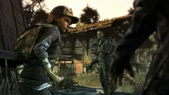 Screenshot The Walking Dead: The Final Season - Episode 1: Done Running