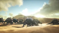 Screenshot ARK: Scorched Earth