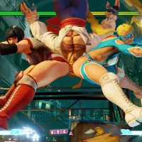 Street Fighter V #1568