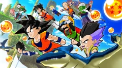 Screenshot Dragon Ball Fusions