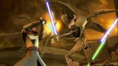 Screenshot Star Wars: The Clone Wars - Republic Heroes