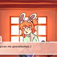 Magic Exposure: Yuri Visual Novel #38376