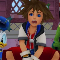 Kingdom Hearts HD 1.5 + 2.5 Remix #7255