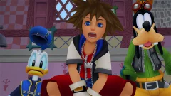 Screenshot Kingdom Hearts HD 1.5 + 2.5 Remix