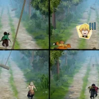 Demon Slayer: Kimetsu no Yaiba - Sweep the Board! #24016