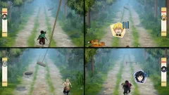 Screenshot Demon Slayer: Kimetsu no Yaiba - Sweep the Board!