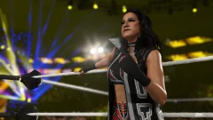 Screenshot WWE 2K25