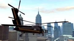Screenshot Grand Theft Auto IV