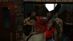 Screenshot Resident Evil 2