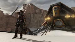 Screenshot ReCore