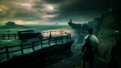 Screenshot Call of Cthulhu: The Official Videogame