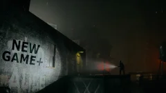 Screenshot Alan Wake II