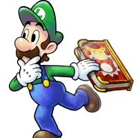 Mario & Luigi: Paper Jam Bros. #1373