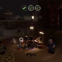 LEGO Star Wars: Il Risveglio della Forza #2925