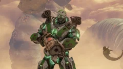 Screenshot Quake Champions